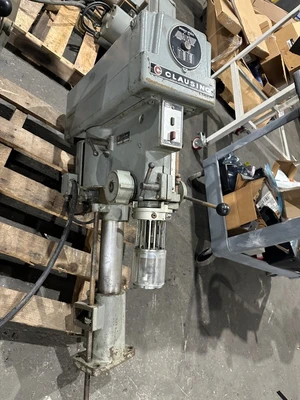 CLAUSING 1657 DRILL HEAD