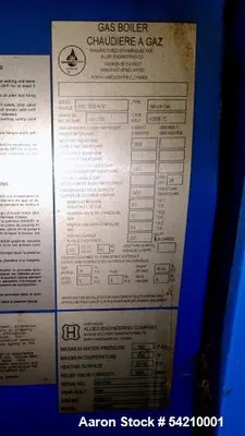 USED ALLIED ENGINEERING AAE-3000