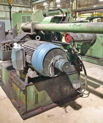 40,000# x 60" Yoder Recoiler