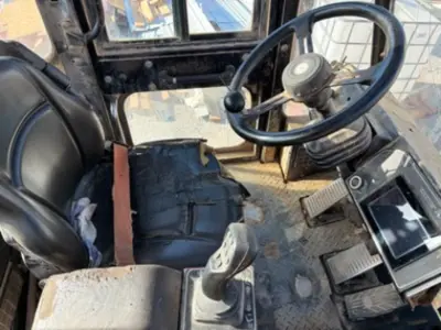 Used 2018 TAYLOR X280S Internal Combustion Forklifts: Pneumatic Tire Pennsylvania US | National Lift Equipment #1382212