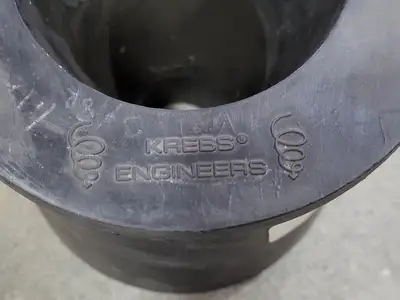 USED KREBS 378R-RN-1.125