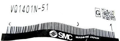 NEW SMC VQ1401N-51 VALVE VQ1401N51