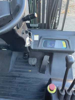 Used 2021 BYD ECB-18SB Misc Forklifts Massachusetts US | Revelation Machinery #1541198
