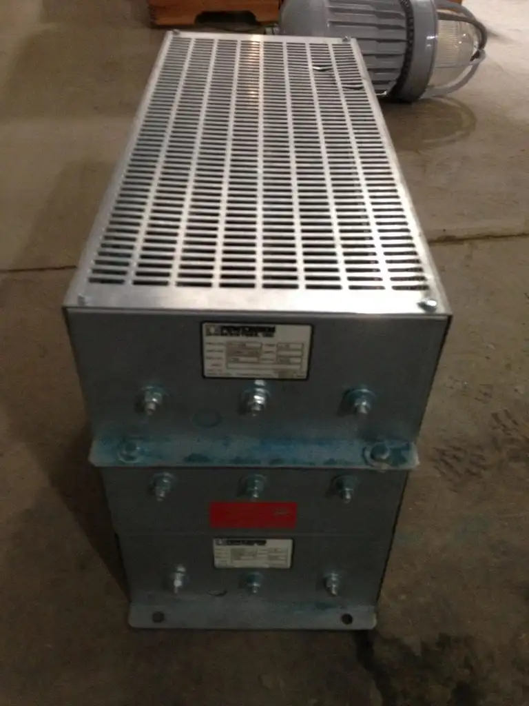 Powerohm CFDB4.7-4476 Braking Resistor 4476W