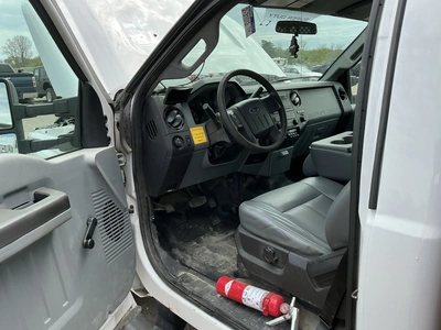 USED 2015 FORD F350 SD XL DRW 2WD