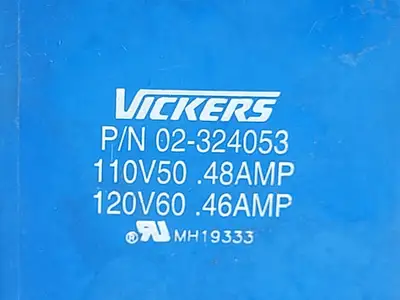 NEW VICKERS DG4V-3S-2A-M-FWL-B5-60-EN21