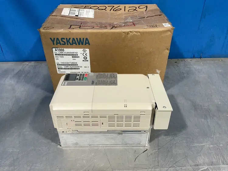 Used YASKAWA CIMRAU4A0044FAA Variable Speed Drives Ohio US | HGR 24 #1251202