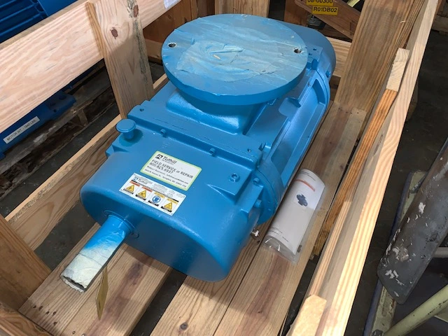 Used Tuthill 6015A4N3CV2A Blowers Minnesota US | Peak Machinery, Inc. #286049