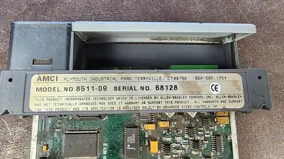 USED AMCI 8511-09