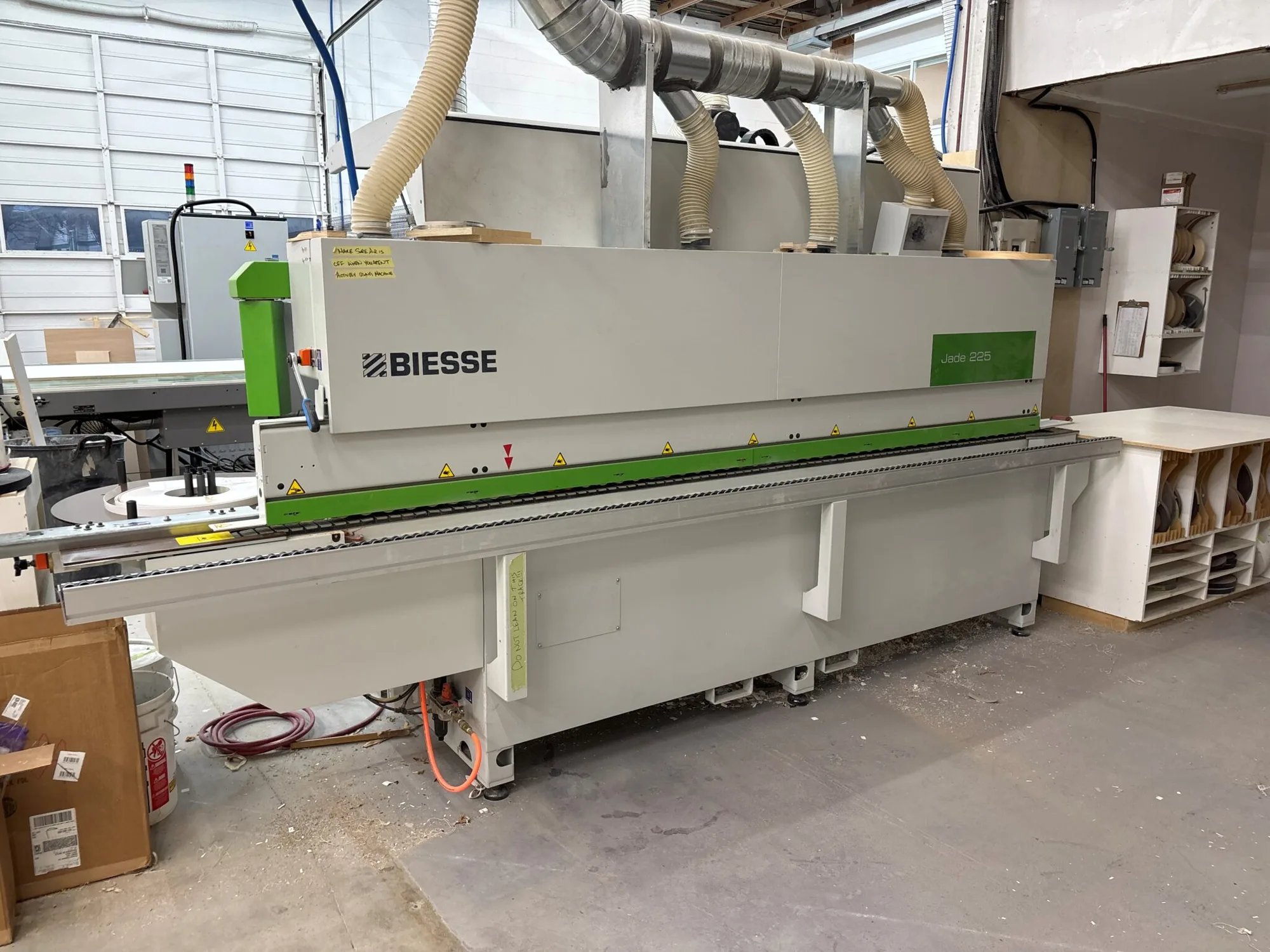 Biesse Jade 225 Edgebander
