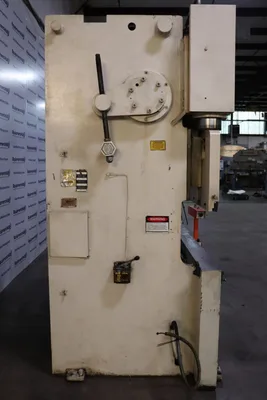 Used WYSONG THS140-120 Press Brakes Georgia US | The Equipment Hub #163010