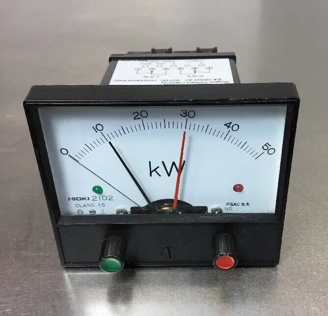 Used Hioki _UNKNOWN_ PLC Processors | Palmetto Automation #1156748