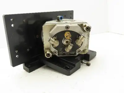 LT Ultra AM-E601P3-4000SEC Laser Reflector Mirror Lens Mounting Bracket Housing