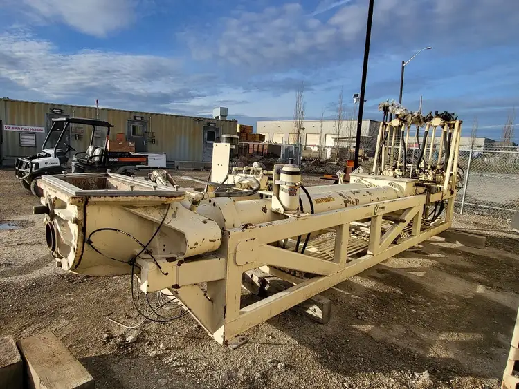 Used 2007 SCHWING KSP 220 Parts (Hydraulics and Pneumatics) British Columbia CA | Lenmark #259543