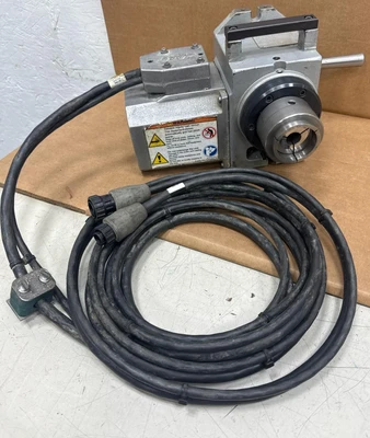 HAAS HA5C Rotary Tables | Fram Fram LLC (1)