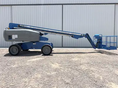 Used GENIE S-65 Aerial Work Platforms Texas US | FMI Trading #1310930