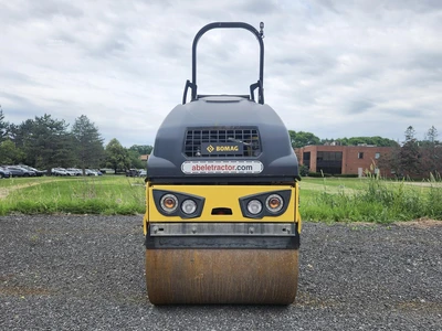 Used 2022 BOMAG BW80AD-5 Tandem Rollers New York US | Abele Tractor #1343114