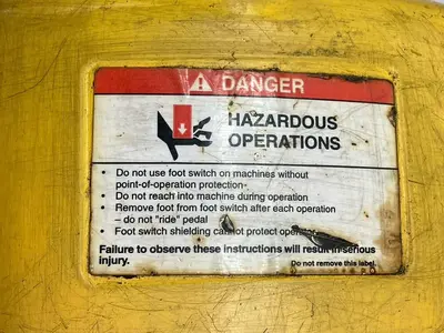 Used UNBRANDED NA Electrical Controls Ohio US | Surplus Asset Holdings #1290496
