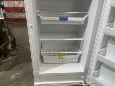 Used FRIGIDAIRE FREEZER Freezers Michigan US | Miedema Asset Management Group #1322143