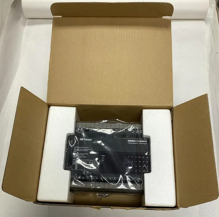 Used GE FANUC IC609SJR101A Programmable Logic Controllers | Surplus Asset Holdings #1226812