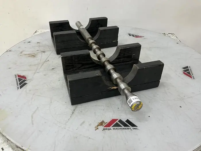 Used VAN DORN DEMAG 305209 Clamps Michigan US | Ideal Machinery #693460