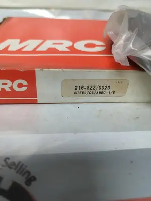 New | in-Stock MRC 216-SZZ/0023 Bearings | Surplus Asset Holdings #1198220