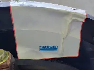 NEW SANDVIK 71020901