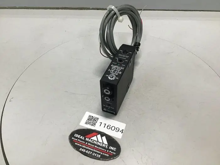 Used TRITRONICS JCF-AT1 Timers Michigan US | Ideal Machinery #762968