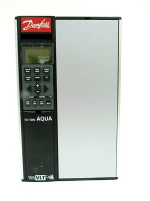 NEW DANFOSS VLT-5006 DRIVE AT4CN1STR0DLF00A00 VLT5006