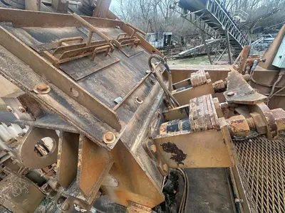 Used 2005 EAGLE CRUSHER 33D8215 Crushers Ohio US | Proxy Equipment #1385342