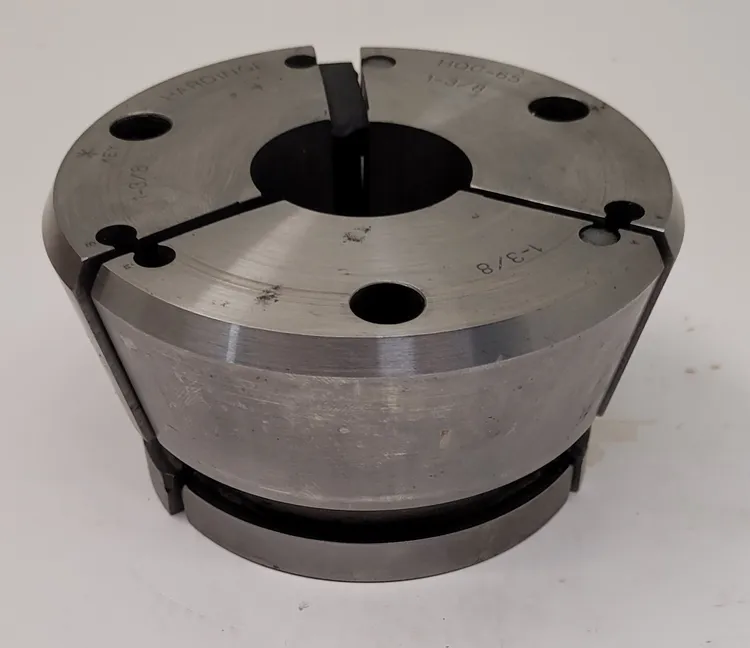 Used HARDINGE HQC-65 Collets Kentucky US | Machinery Central #206476