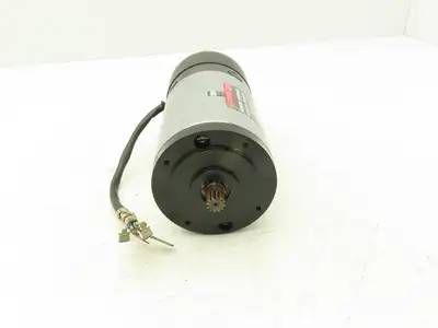 Electro-Craft E643 08013 E643 08013 Electro Craft DC Servo Motor 12Tooth