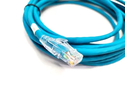 Used Lumberg Automation 900004064, 0985 806 100/5M Cable & Wire Michigan US | Maverick Industrial Sales #1454325