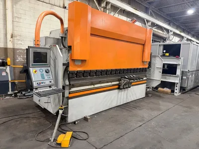 2008 ERMAKSAN CNC SAP 12 X 176 Brakes, Press | Westbrook Engineering (2)