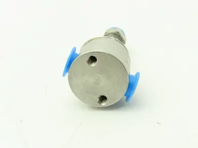 Honeywell Skinner B16DK1050 Solenoid Valve 3-Way NO 50 PSI 1/8" NPT No Coil