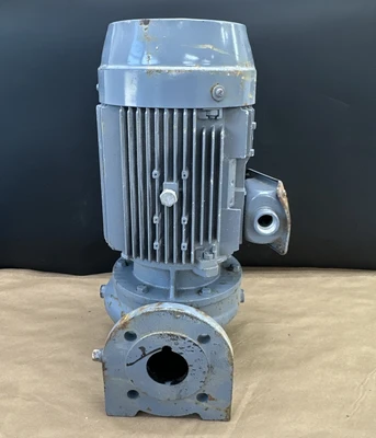 Used Ebara 50LPD 61.5EE Pumps Indiana US | J&J Industrial Supply #1306350
