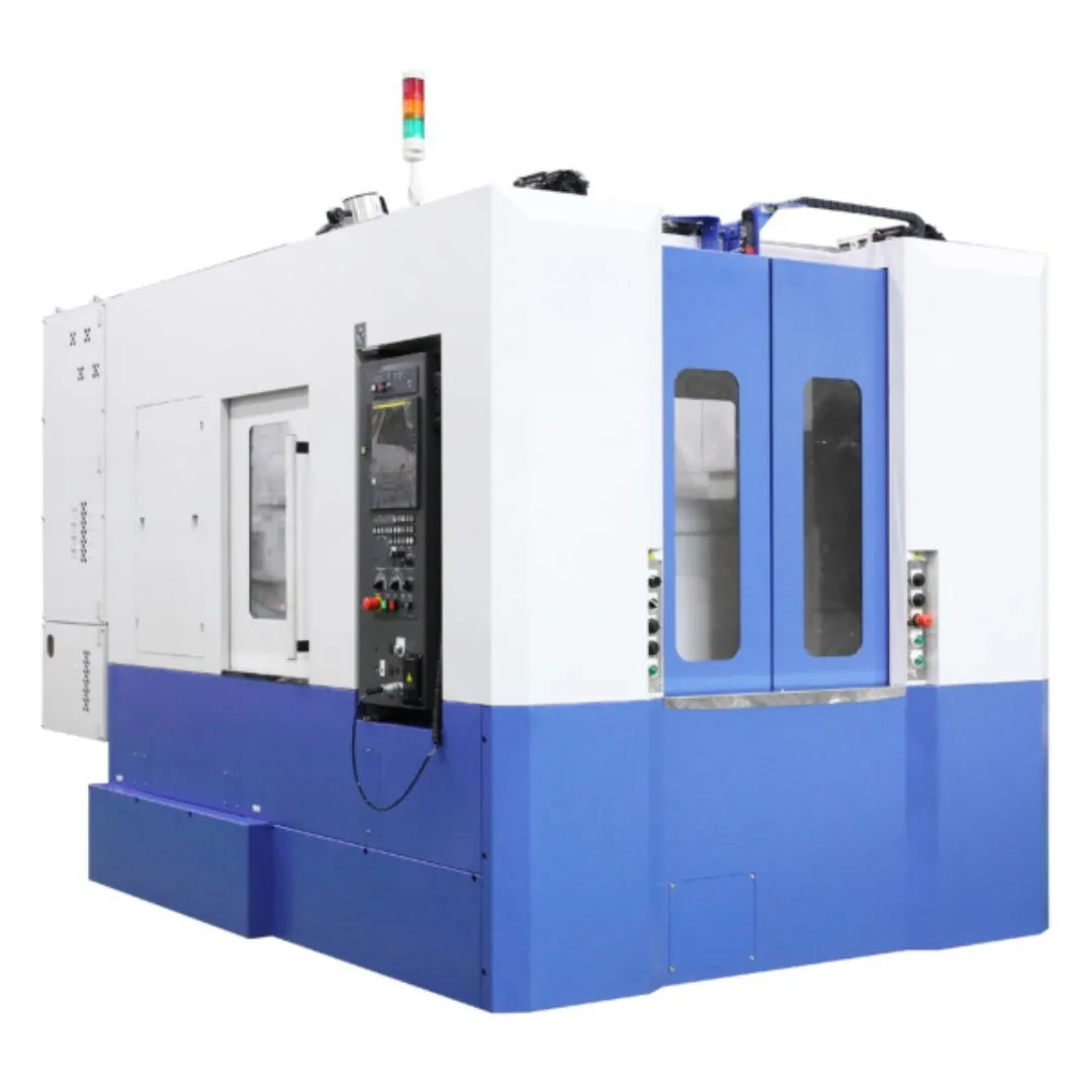 New Kent USA Vertical Machining Center KQVM-610AII