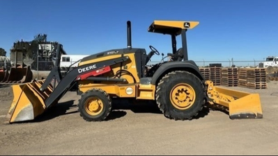 USED 2023 Deere 210P-TIER