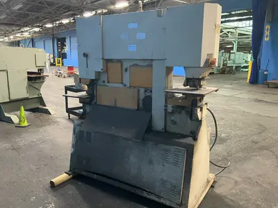 Used 1997 GEKA HYD 110 Ironworkers Ohio US | HGR 24 #1357027