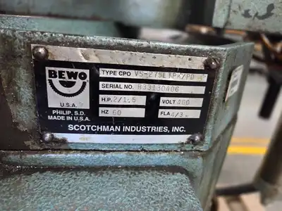 SCOTCHMAN VS-275LTPK/PD - | Machinery For Sale (4)