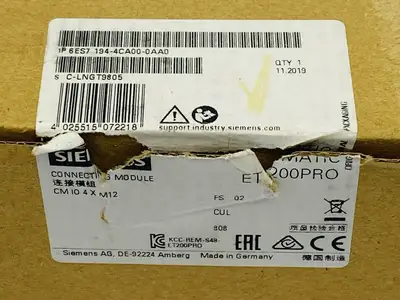USED SIEMENS SIMATIC
