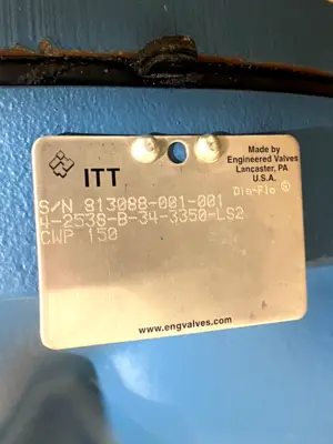 USED ITT 303884