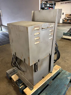 Used AMFEC 15C Bin Dumpers Illinois US | M&M Equipment Corp. #1453328