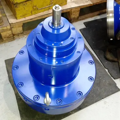 Alfa-Laval PONX 944B-31G decanter centrifuge, 316SS.