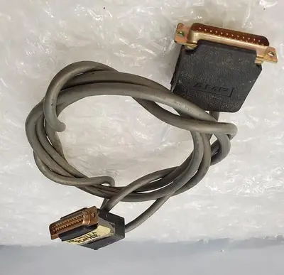 HP 7475A PLOTTER CABLE