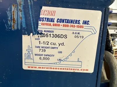 2020 WARDJET X-2040 Waterjet Cutters | Charter Auctions (27)