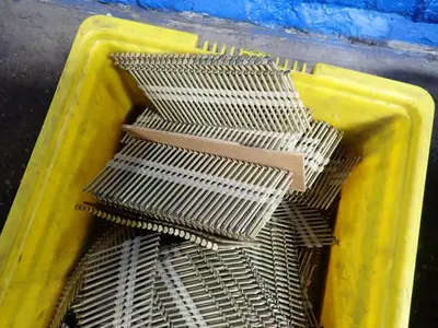 Framing Nails