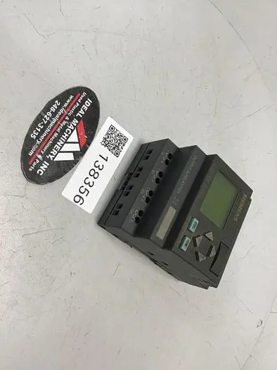 Used SIEMENS 6ED1 052-1FB00-0BA4 Interface Monitors Michigan US | Ideal Machinery #1228745