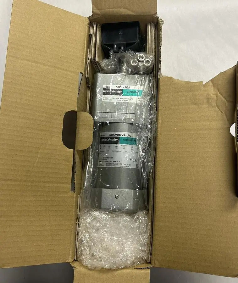 USED ORIENTAL MOTOR 5RK90UA-50A