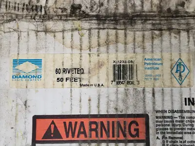 USED DIAMOND 60 RIV
